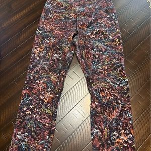 Lulu Wunder Under High Rise Crop